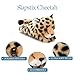 Slapstix - Cheetah Slap Bracelet - 25 cm