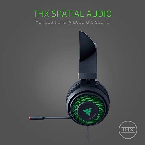 Kraken Kitty Chroma Wired Headset