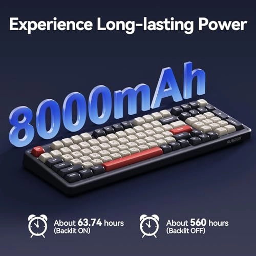 H98 - AZERTY 2.4 GHz