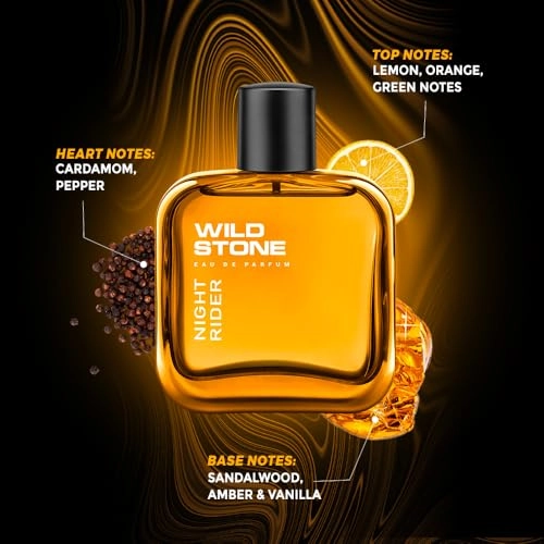 Night Rider Eau de Parfum 100ml