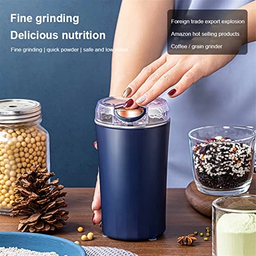 Coffee Grinder - Food Grade Stainless Steel Portable