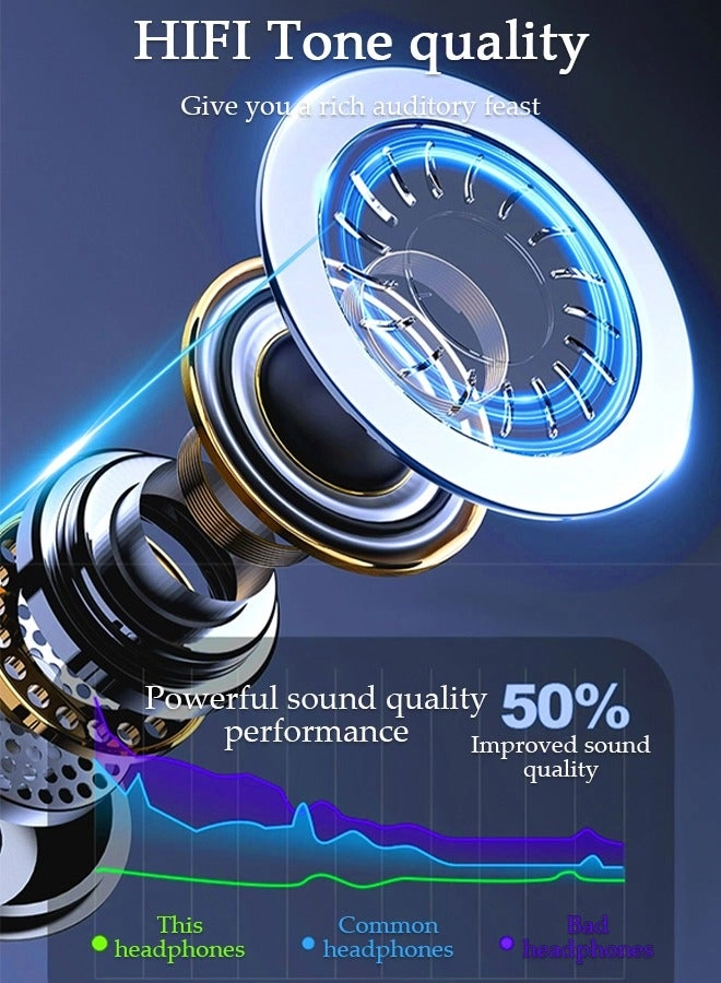 DU4674 Wireless Headphone