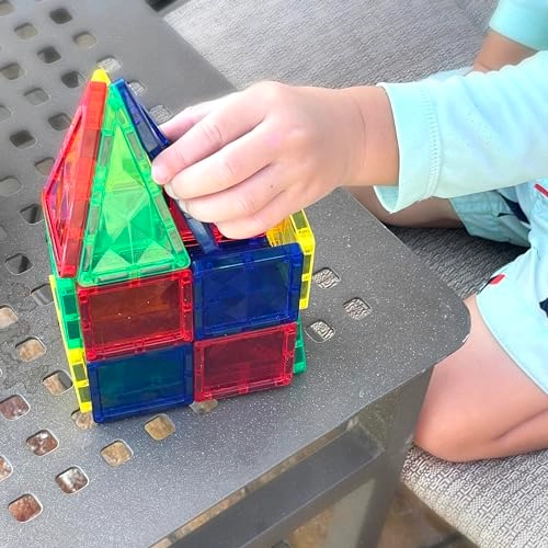 Mini Magnetic PIP-Tiles - 24pcs