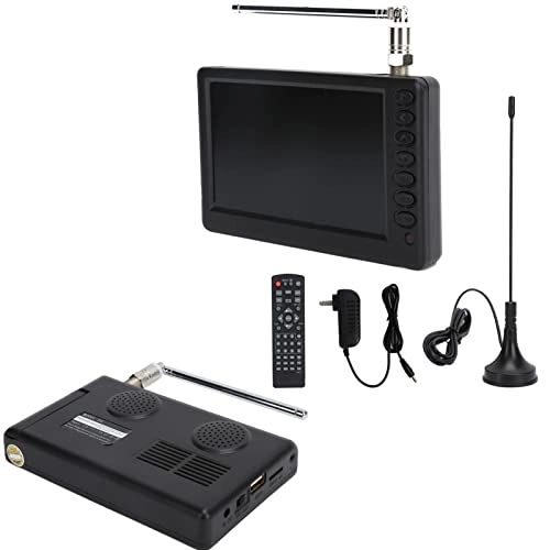 TV Porttil - 1080p 5 Inches