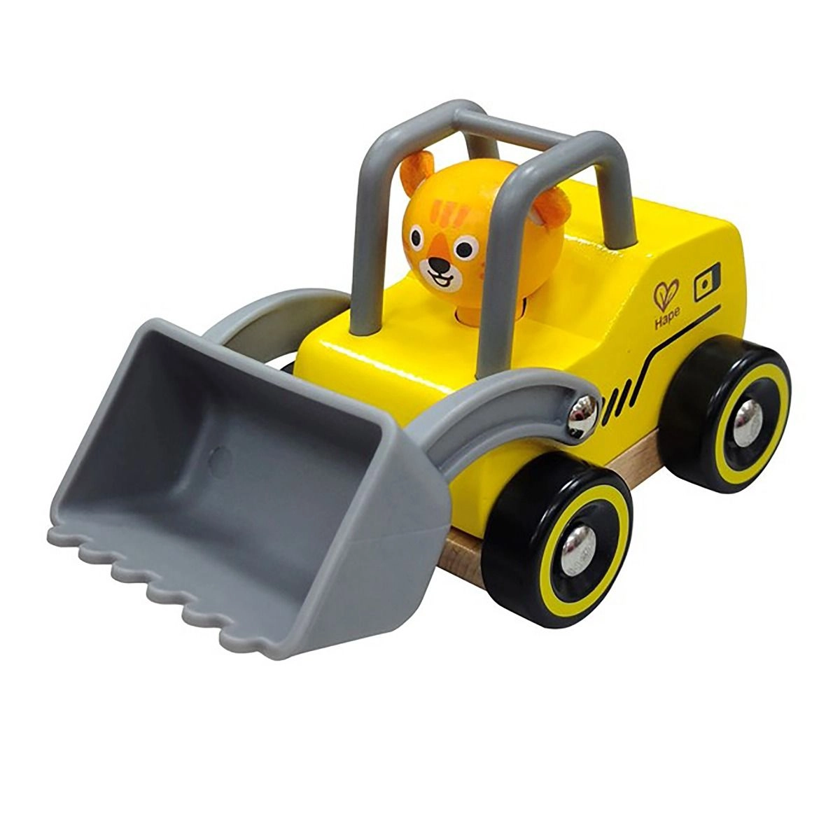 Wild Riders Bulldozer