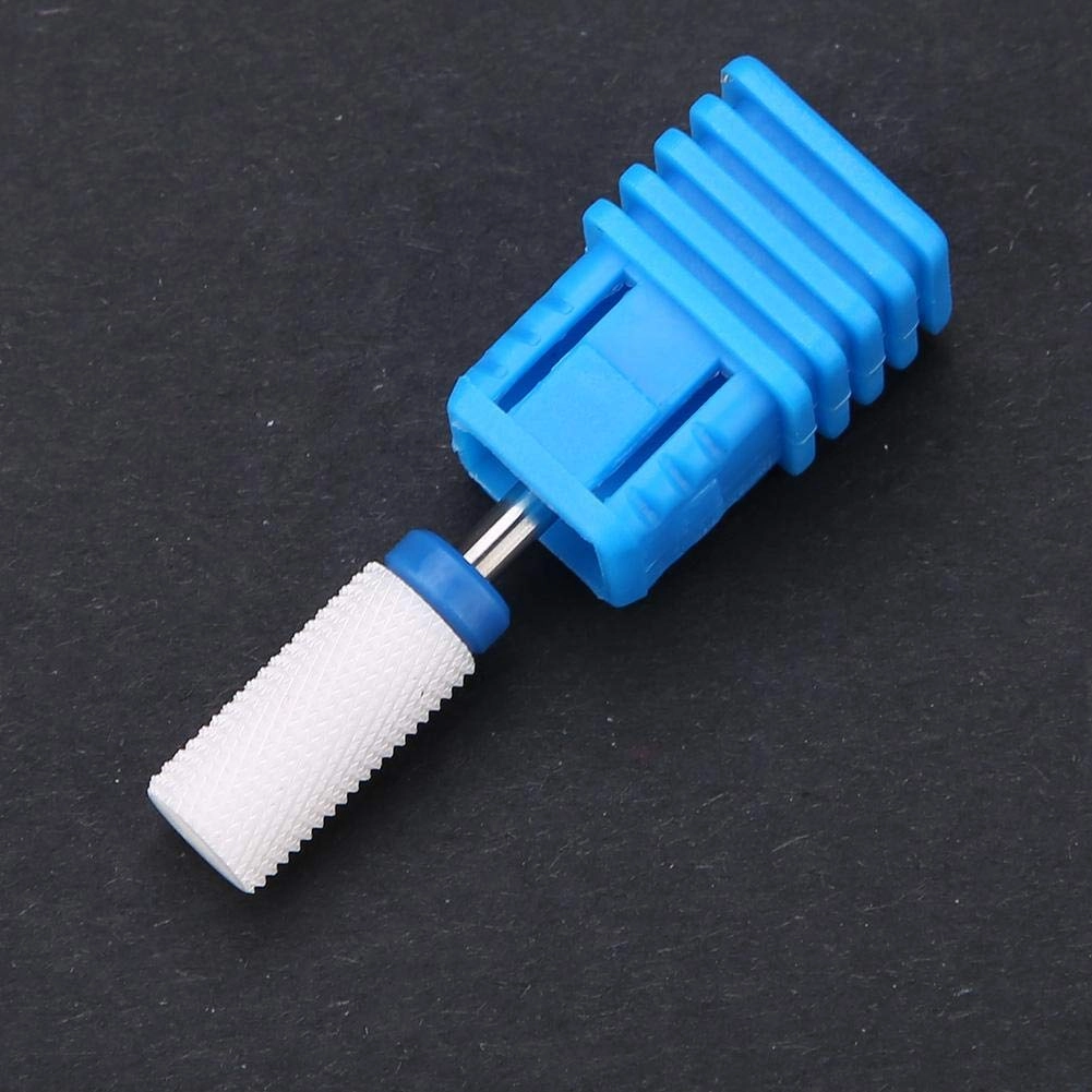 Nail Drill Bit - Ceramic + Stainless Steel 1