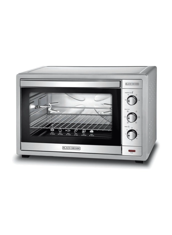Toaster Oven - 62 Liters