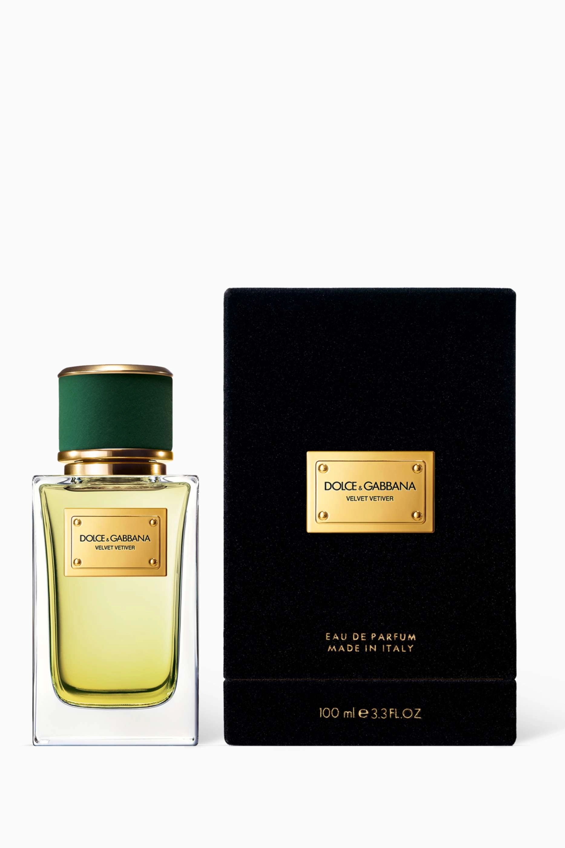 Velvet Vetiver Eau de Parfum 100ml