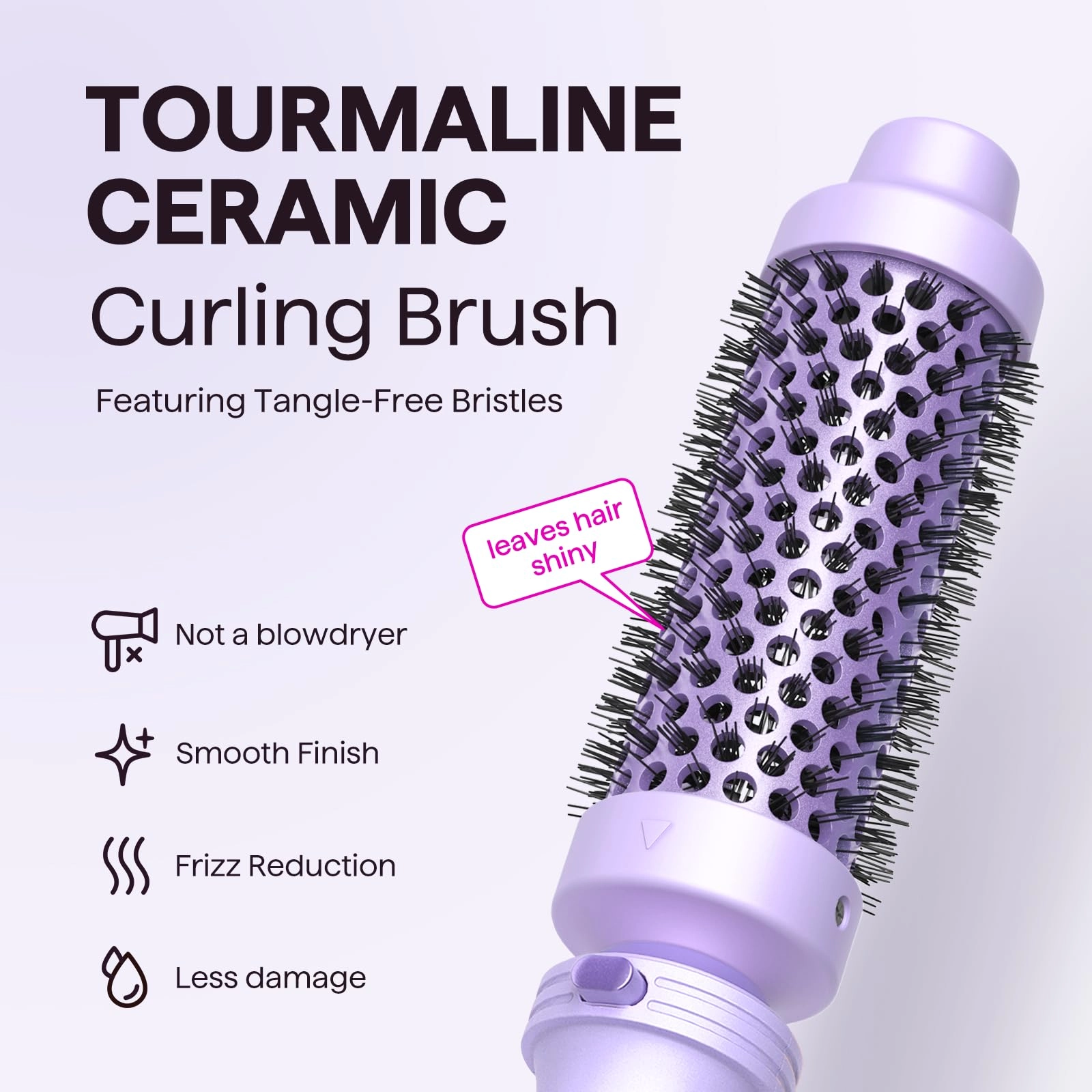 5 in 1 Curling Iron Set - 0.5'-1.25'