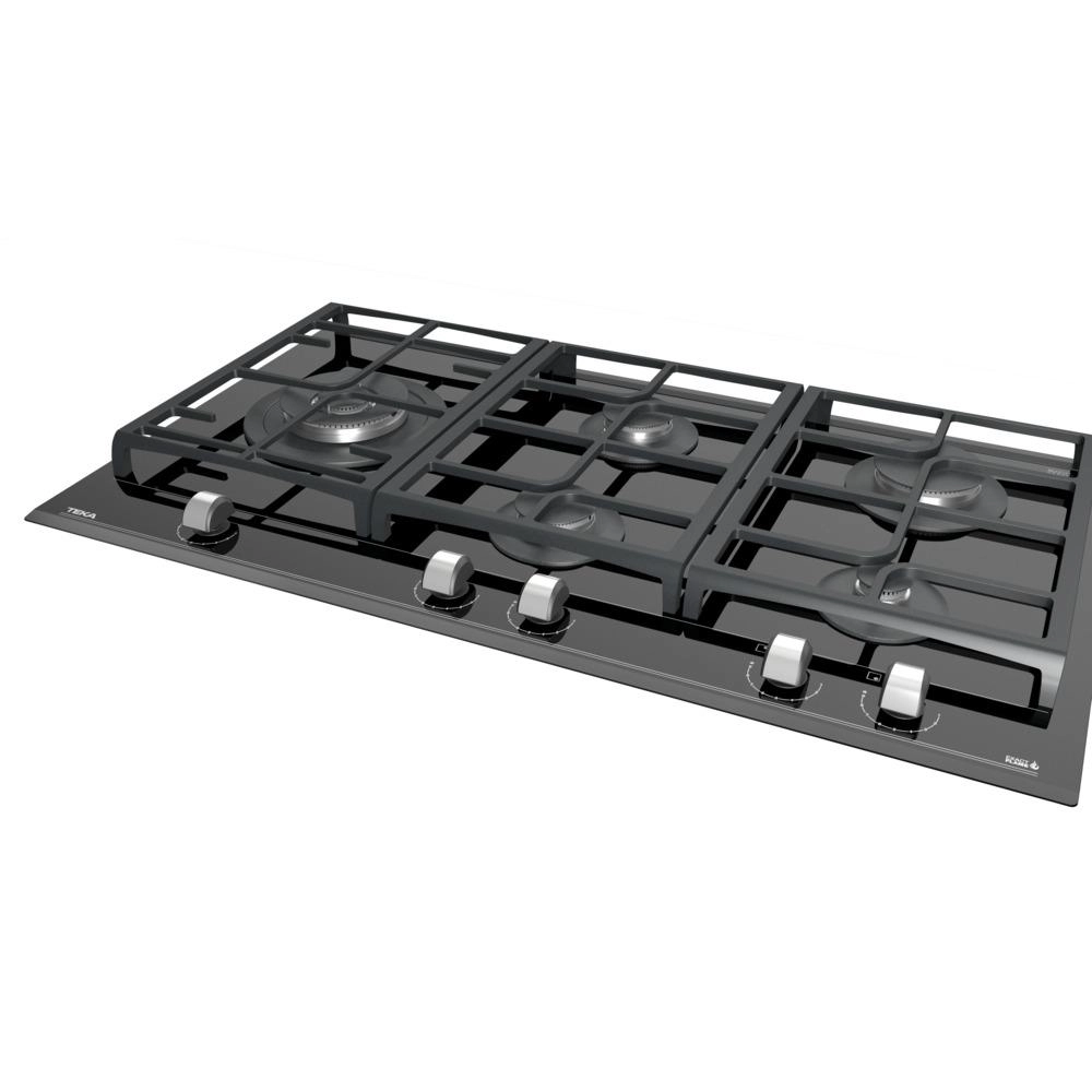 ExactFlame GZC 95320 Gas hob