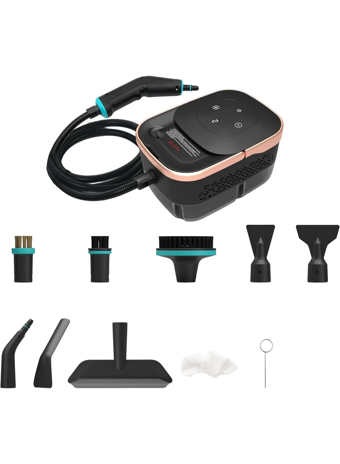 Steam Cleaner - 3.5 bar 350ml