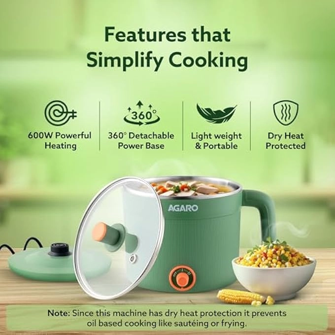 Regency Multi Cook Kettle - 12L