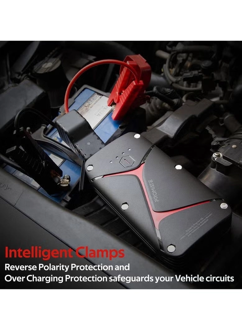 SparkTank-16 - 12V 1200A