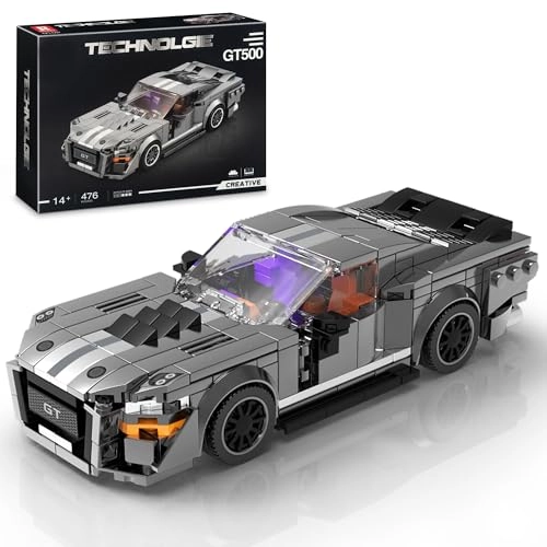 HIGH GODO Cars GT500 - 476 pcs