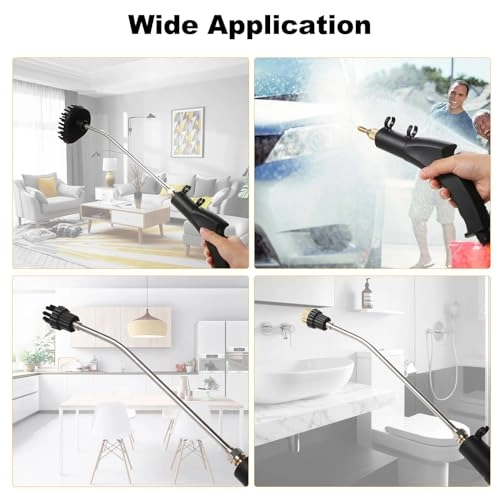 High Temperature Steam Cleaner - 2-3Bar