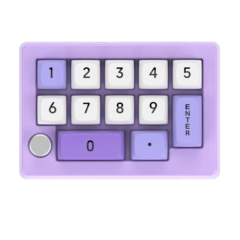 Generic 12 Key Mechanical Keypad - Wired