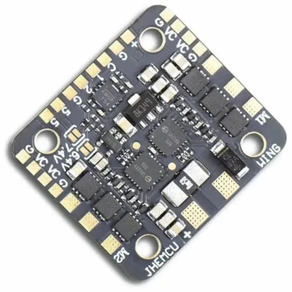 XsidY1011 BEC Current Meter - 2in1 5V 2-6S