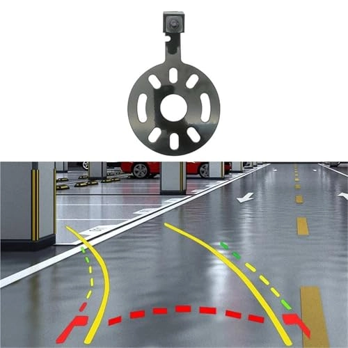 Rear View Camera Fisheye - Night vision Wired 1080P