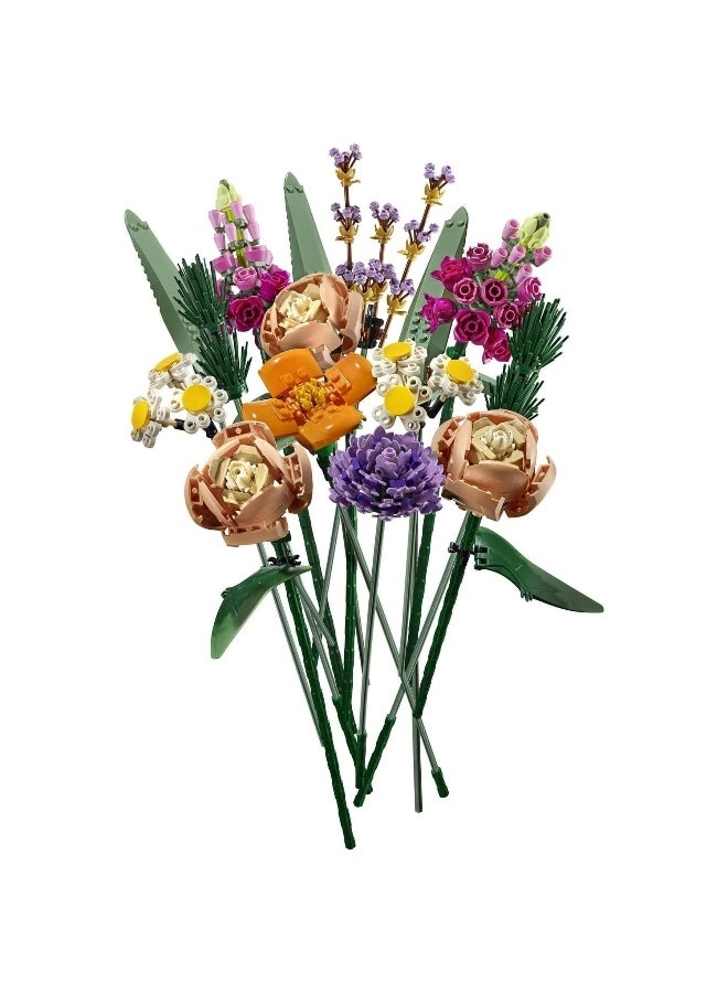 Creator Botanical Collection Flower Bouquet - Flowers