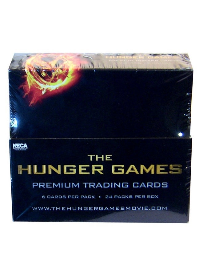 NECA The Hunger Games - BOX 24pcs