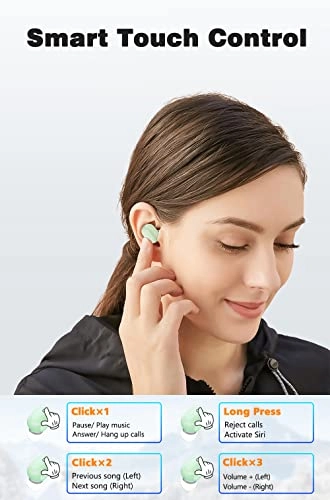 H15 Wireless Earbud