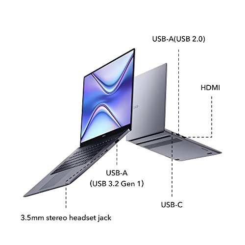 MagicBook X14 10110U - 14'' i5-10210U 8GB DDR4 512GB SSD