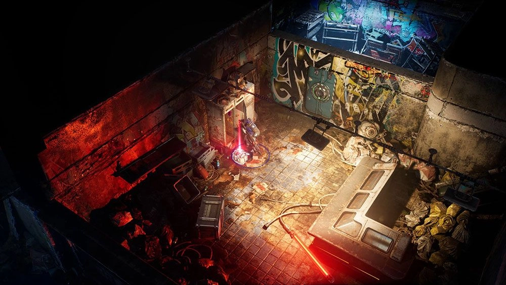 The Ascent - PlayStation 5