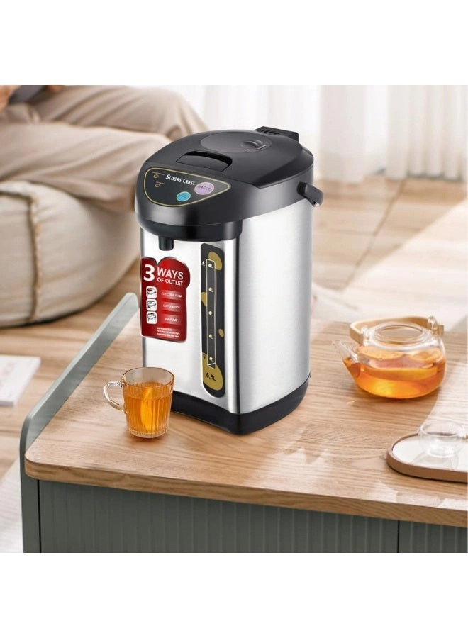 Electric Hot Water Boiler & Dispenser - 7L