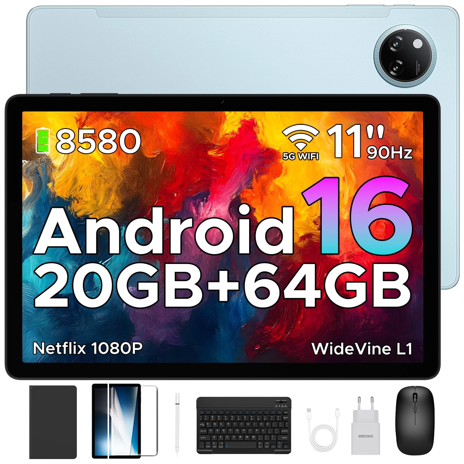 Tab A9 Pro+ - 128GB 11"