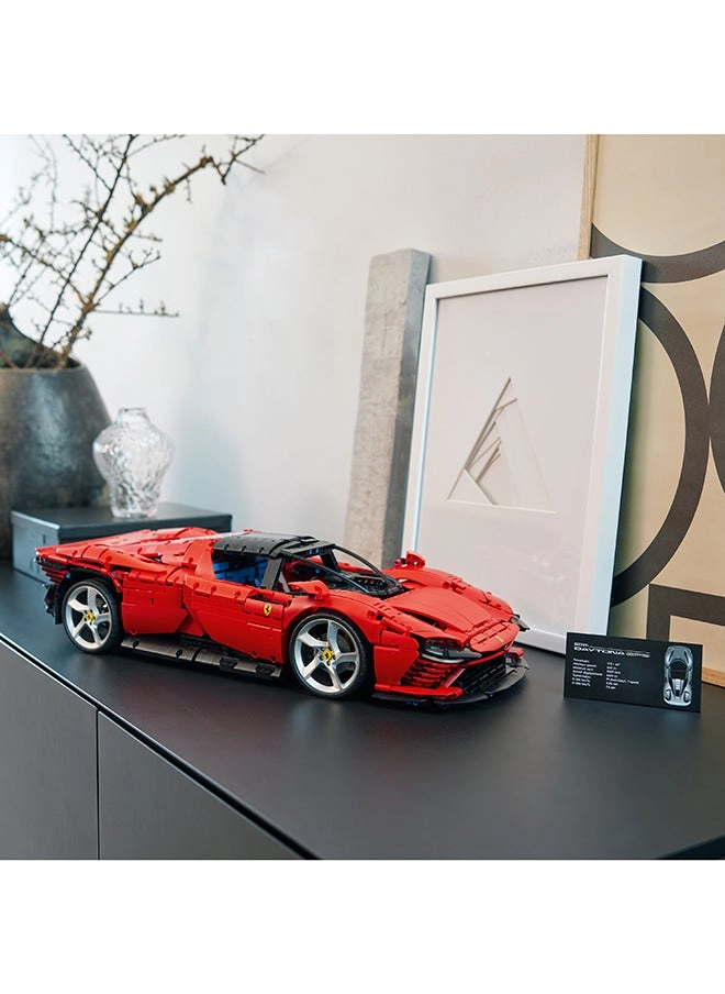 Technic Ferrari Daytona SP3 (42143)