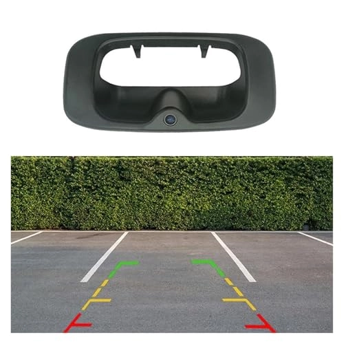 Rear View Parking Camera - Wire High-definition