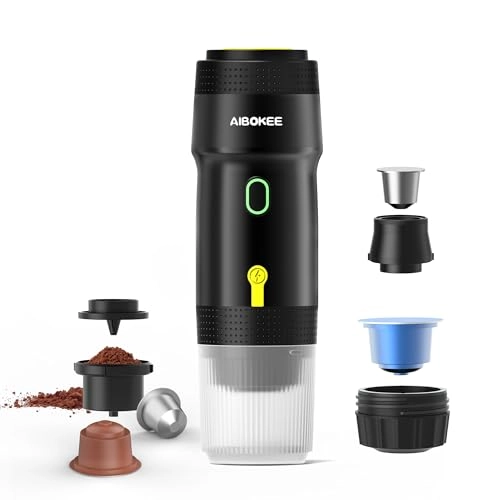 KF-JN-01 - 77 g ground coffee,Large and small coffee capsules