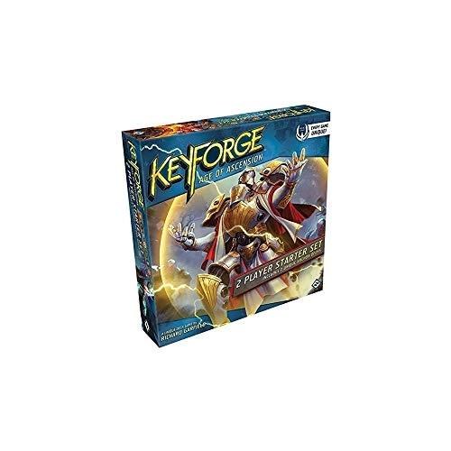 KeyForge: Age of Ascension