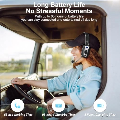 BM202 Basic Wireless Headset