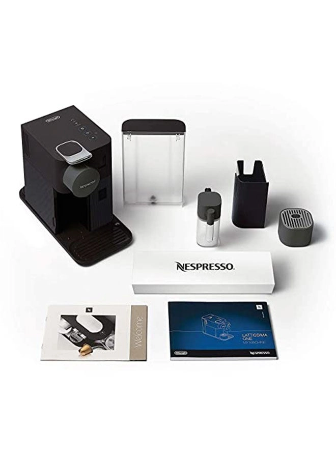 Lattissima One & Milk EN510