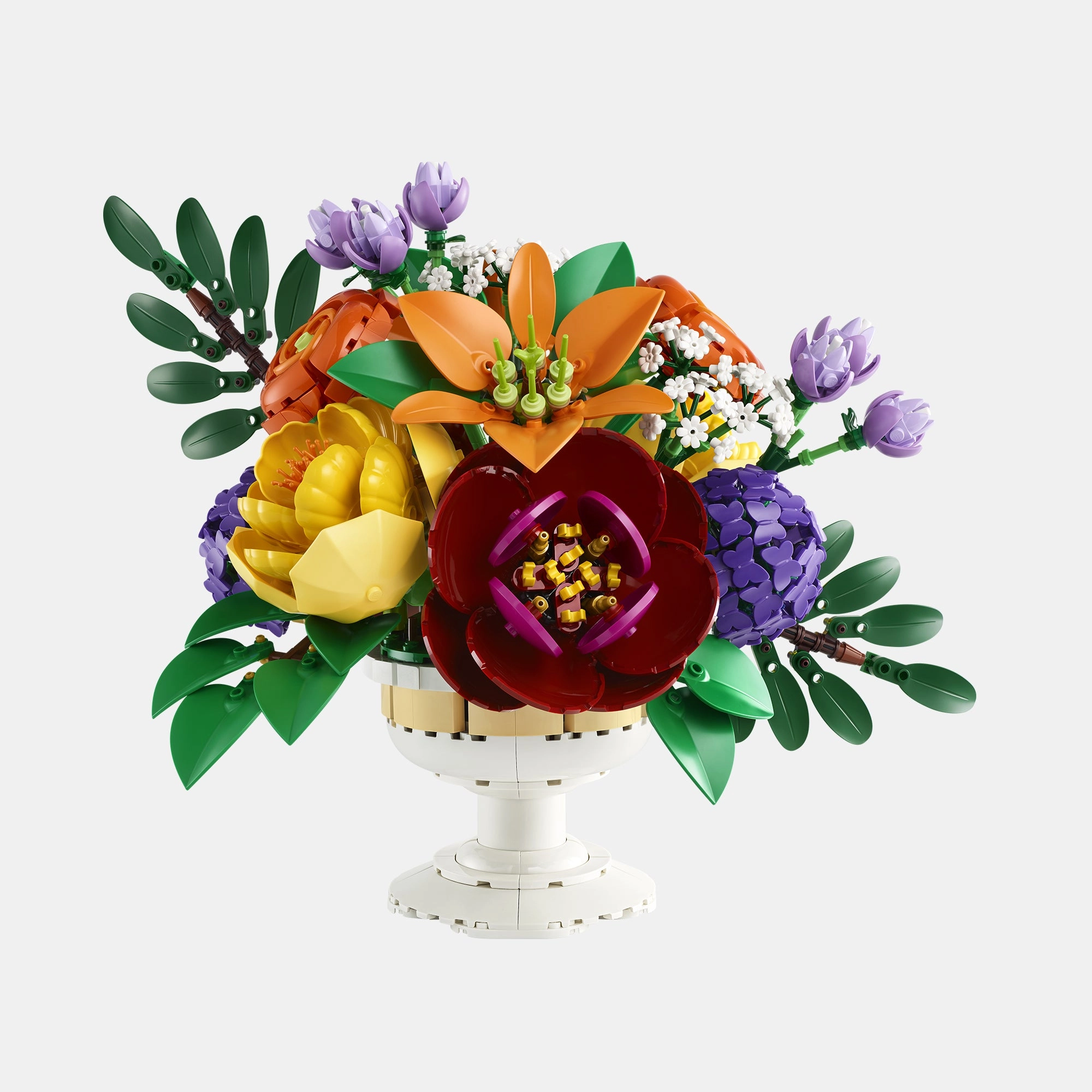 LEGO Botanicals Flower Arrangement - 1161 pcs
