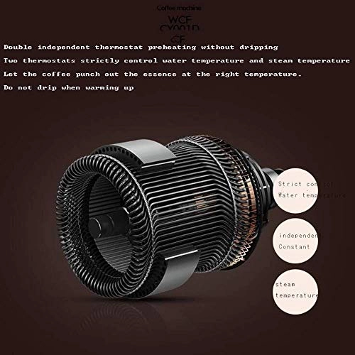 CBWCCY - Semiautomatic Pump Temperature Controlled Steam Boil-Dry Protection