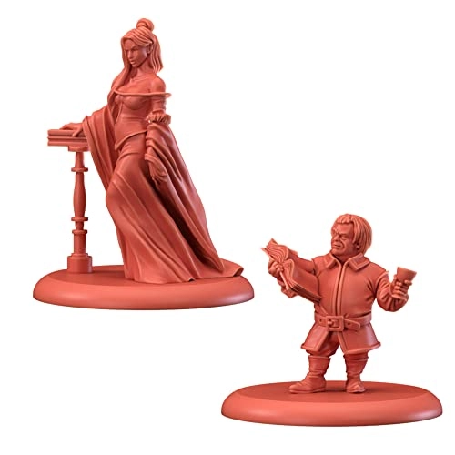 A Song of Ice & Fire Tabletop Miniatures Game: Lannister Starter Set