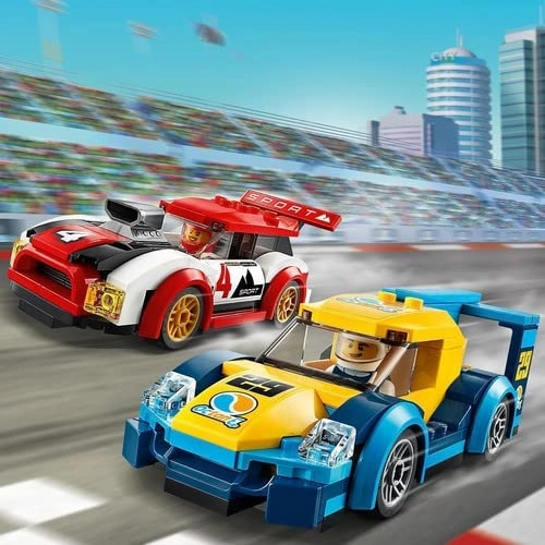 City Racing Cars (60256)