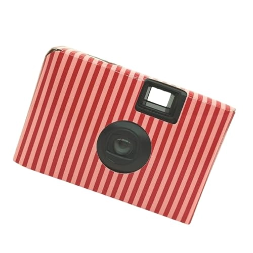 135 film camera - Preloaded B&W Film 24 Shots Not Focused