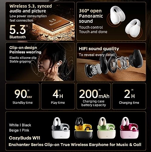 Midou-GWC-W112 Wireless Earbud