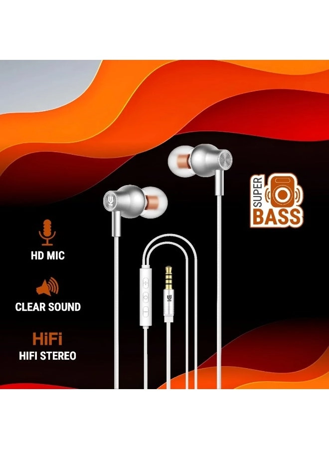 Alto Wired Earbud