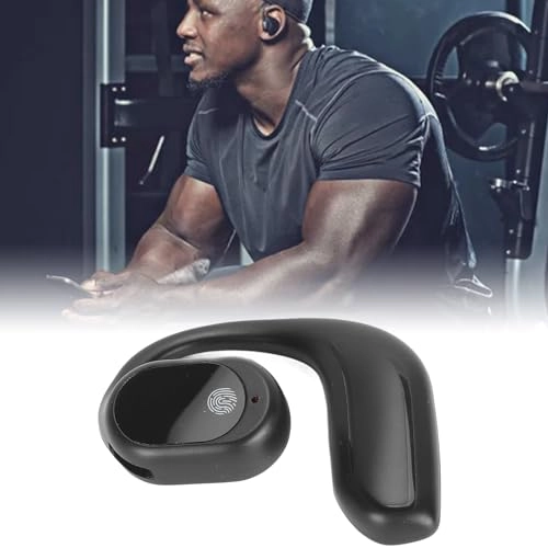 Single Ear Earhook Wireless Earphone