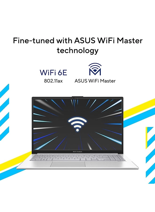 VivoBook Go 15 E1504GA-WS36 - 15.6'' Core i3-N305 8GB DDR4 256GB SSD