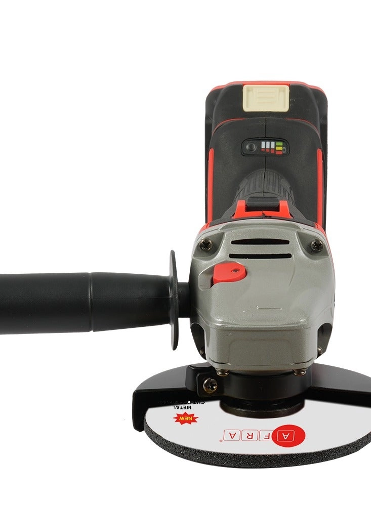 Cordless Angle Grinder - 115mm