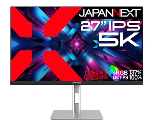 JN-IPS275K-HSPC9 - 27" 5120x2880