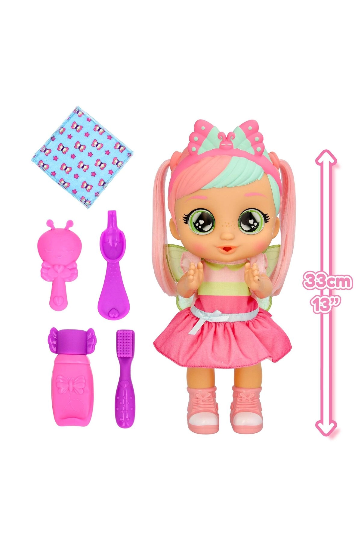 Bellas Morning Routine - 3 Routines 6 Accessories
