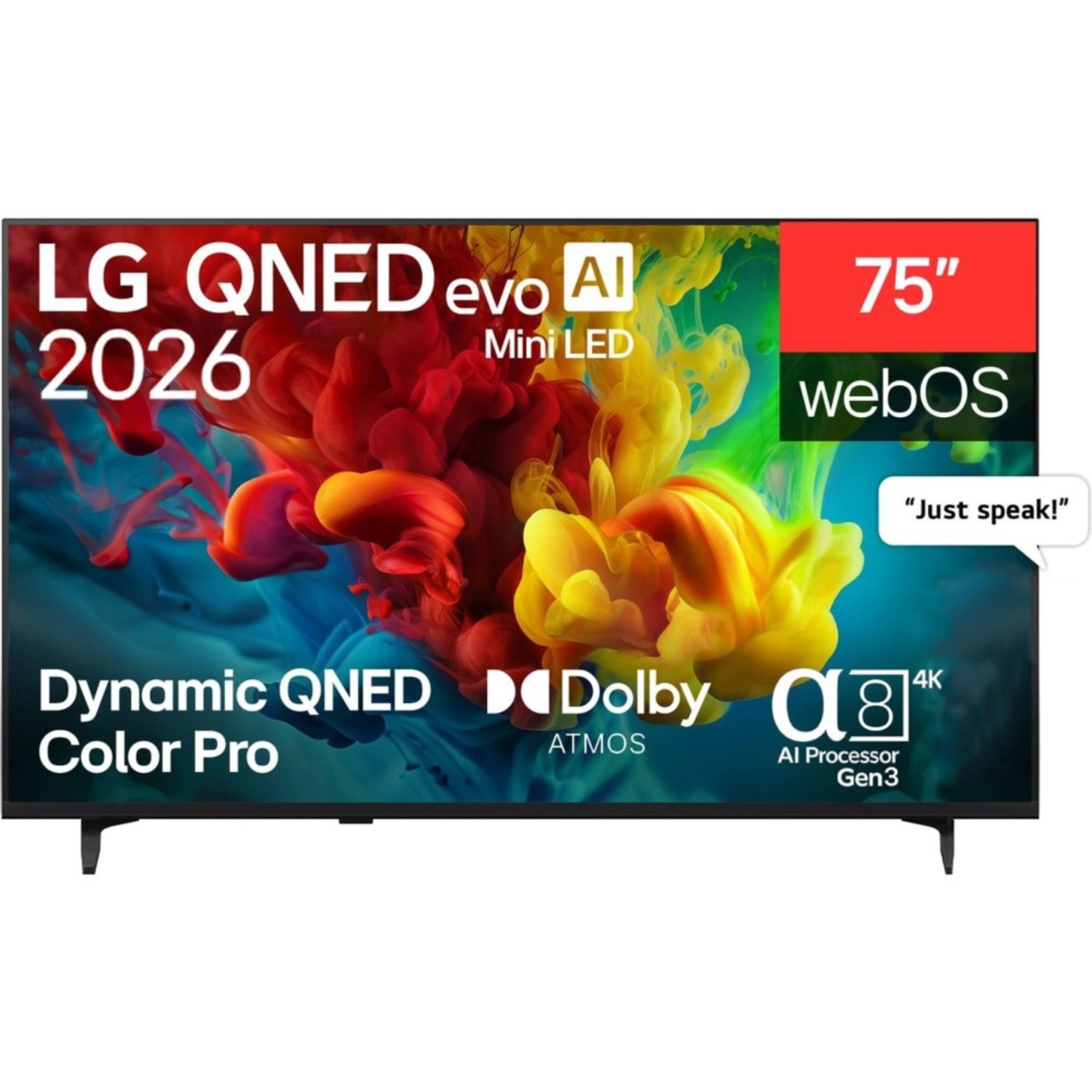 LG 75QNED84B6T-AMAG - 75 in