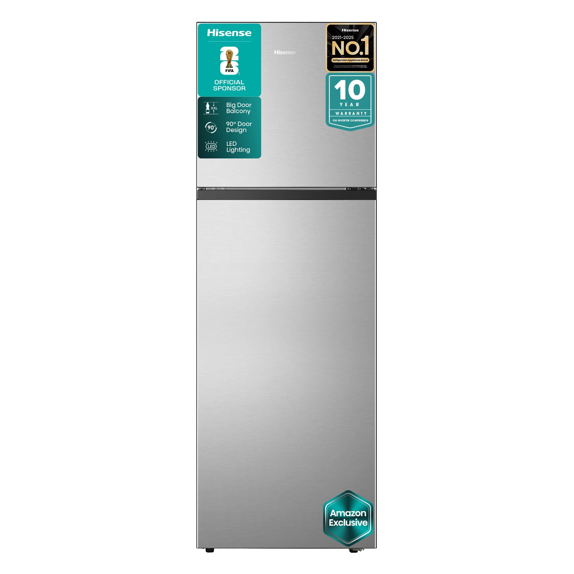 Hisense Refrigerator Co., Ltd. HTM55250D2AZ