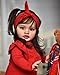 Pippa Reborn Toddler Doll - 26 Inch Rooted Hair Ages 3+